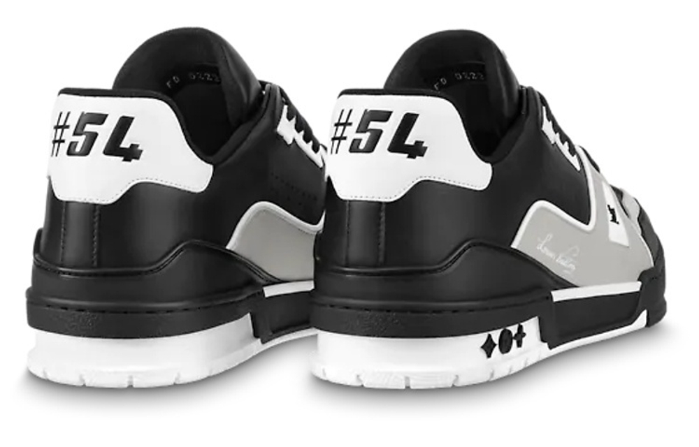 Кроссовки LOUIS VUITTON Trainer, 1AAHS2