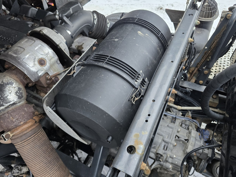 Корпус воздушного фильтра