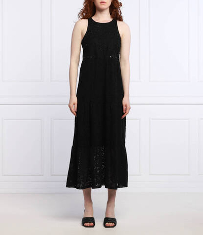 платье mina Desigual - черный(22SWVK07)