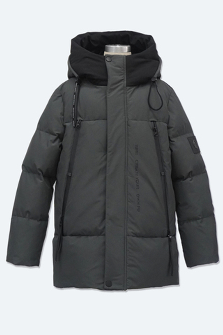 Пальто зима д\м