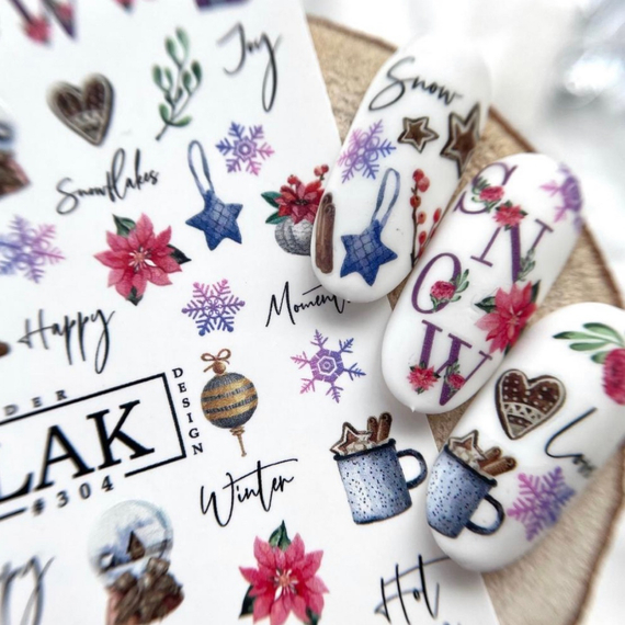 LAK слайдер-дизайн #304