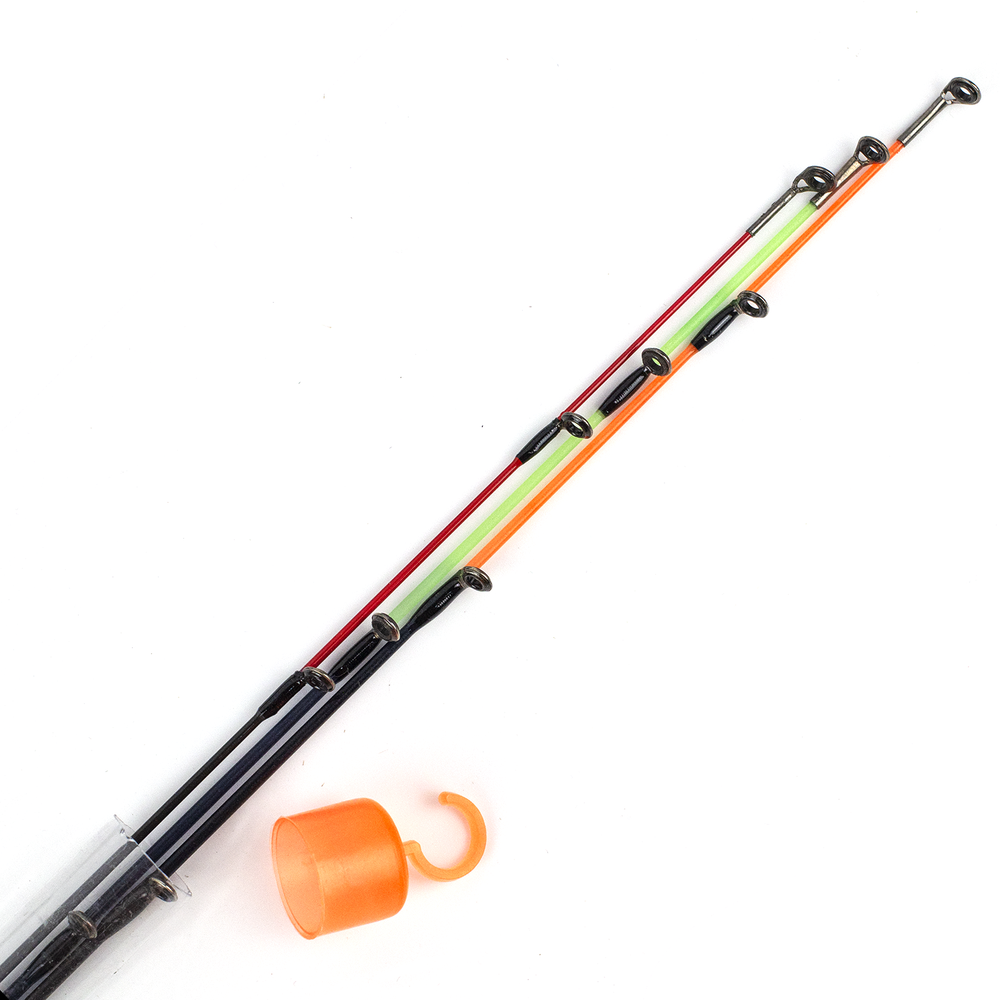 Удилище фидерное Thunder 3.0м + хлысты с разными тестами