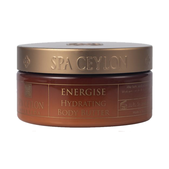 Увлажняющее масло для тела "ЭНЕРГИЯ" (225гр)