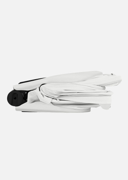 Коляска Cybex Priam V Matt Black Style 2 в 1 Off White