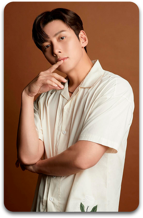 Карта #2324 / Ji Chang Wook