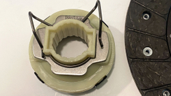 Усиленное сцепление Лада 4x4/Нива Легенд/ Шевроле/Тревел 'Экстрим-ДХХ' (с демпфером холостого хода)