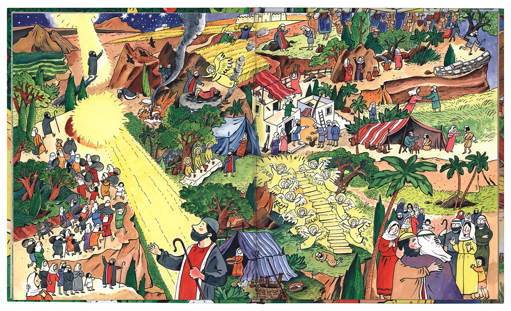 Детская Библия