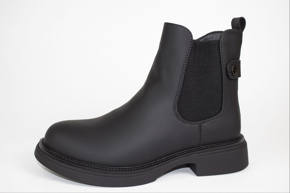 Ботинки женские демисезонные Qiya арт. Y133