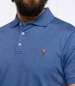 Поло POLO RALPH LAUREN - голубой(710713130)