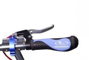 Самокат Hudora Big Wheel Air 205 Dual Brake