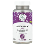 Natural Balance, AlkaMax, очищение, 30 капсул