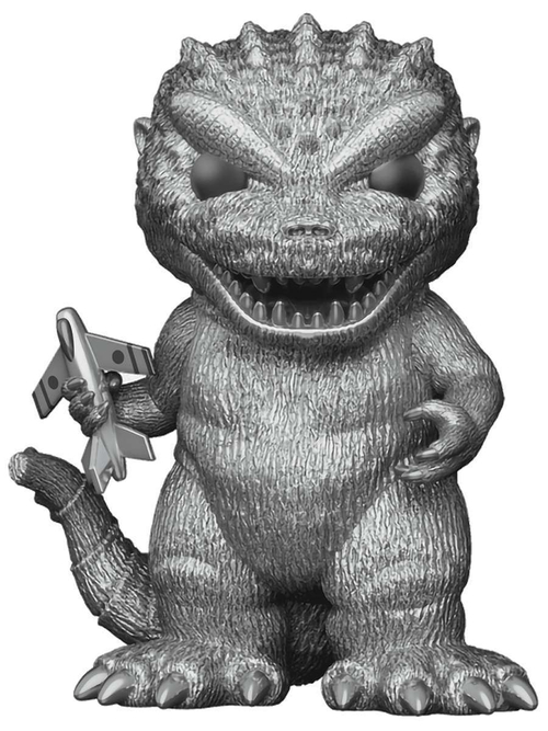 Фигурка Funko POP! Movies Godzilla 70th Godzilla 1954 (PLT) (Exc) (1662) 84398