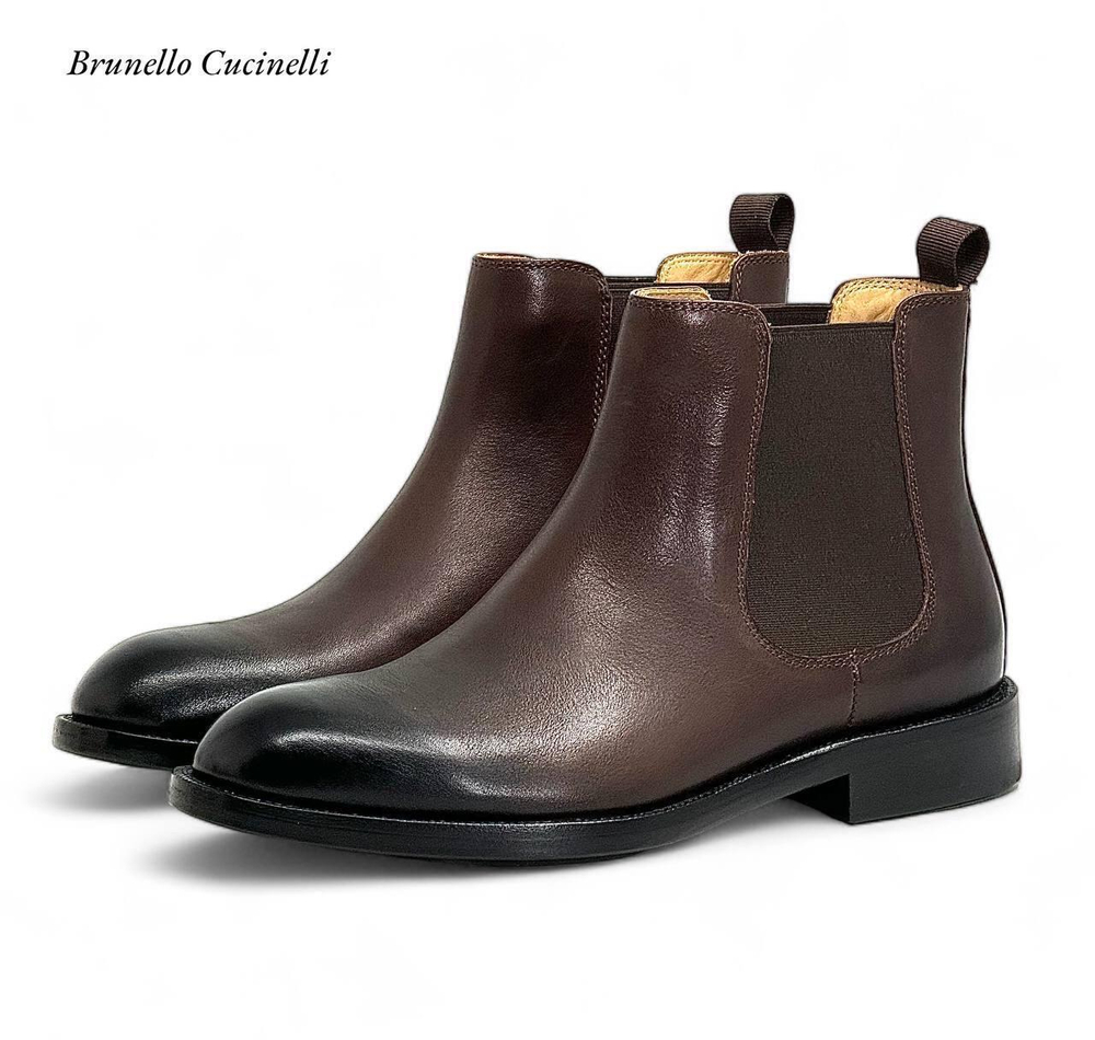 Ботинки Brunello Cucinelli, арт. 474009699
