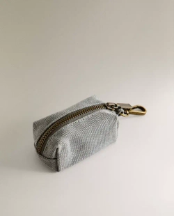 ZARA HOME СУМКА-ПЕРЕНОСКА ДЛЯ ДОМАШНИХ ЖИВОТНЫХ, СЕРЫЙ