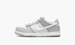 Dunk Low PS "Two-Toned Grey"