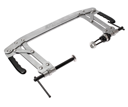 Рассухариватель клапанов захват 55-175мм, вылет 165мм универсальный JTC