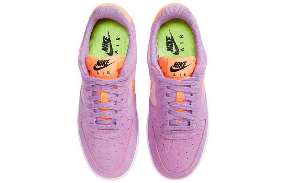Кроссовки Nike Air Force 1 Low (Женская размерная сетка)