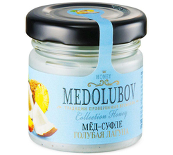 Медовое суфле "Земляника"