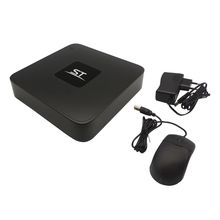 IP видеорегистратор 8 PoE кан. ST-NVR-P0806K15 TOWN, верс.2