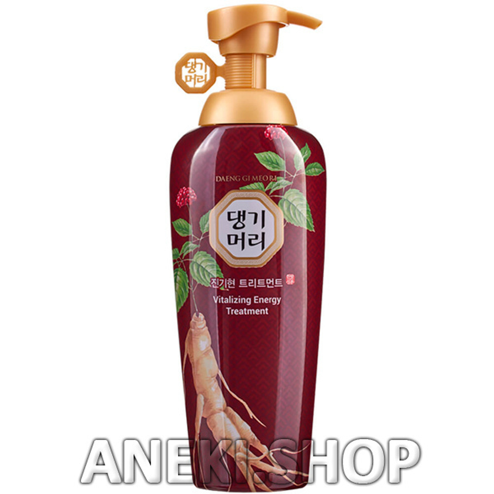 Кондиционер для волос 500 мл Daeng Gi Meo Ri Vitalizing Energy Treatment