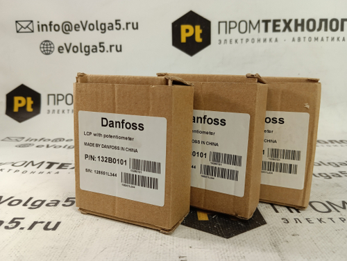 Danfoss LCP 12 132B0101 новое