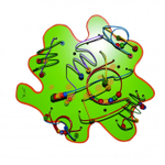 Игровой модуль Beadstree Wall