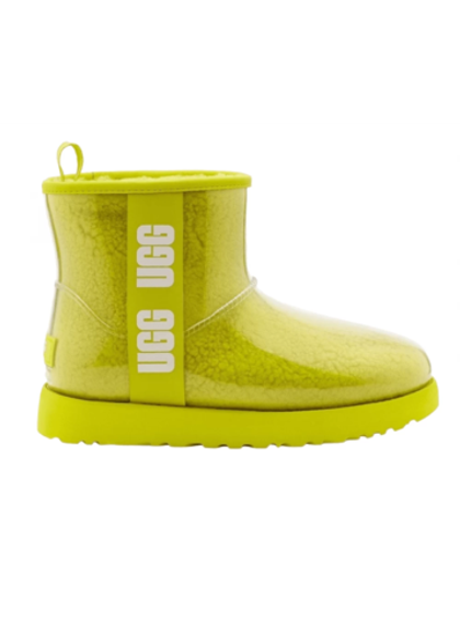 Угги Ugg Classic Clear Mini Sulfur