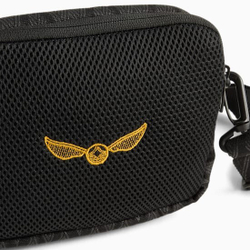 PUMA X HARRY POTTER СУМКА, ЧЕРНЫЙ