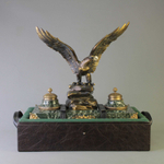 Письменный прибор с орлом Наполеона