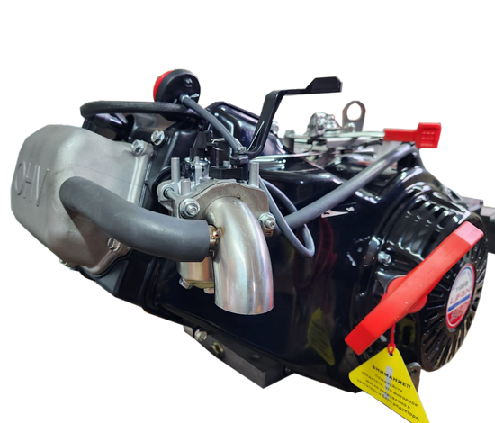 Двигатель бензиновый LIFAN KP1100E 18A