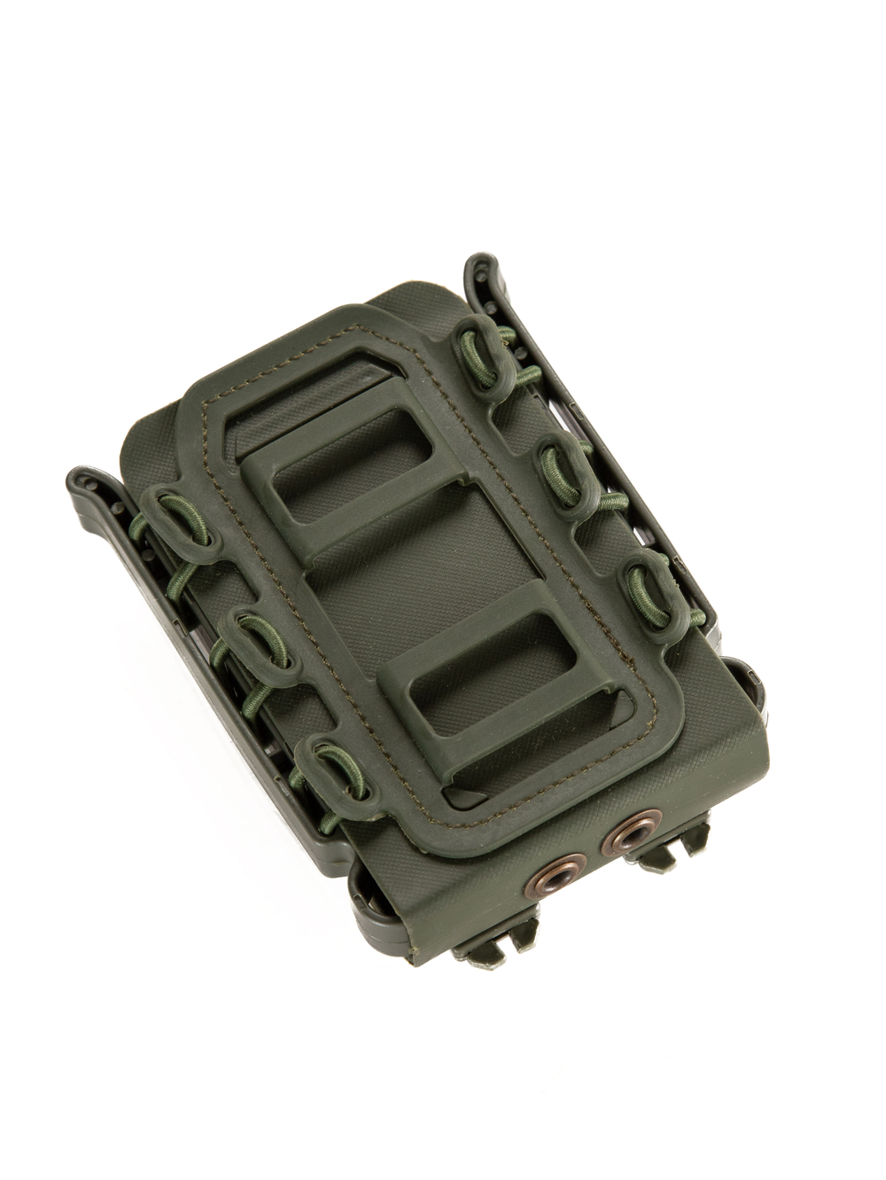 Подсумок WG-34 5,56 7,62 molle олива