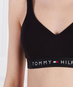 Бюстгальтер Tommy Hilfiger - черный(UW0UW04612)
