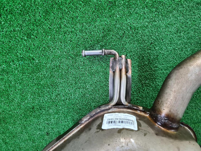 Глушитель Chery Tiggo 8 Pro Max (2022-н.в.)