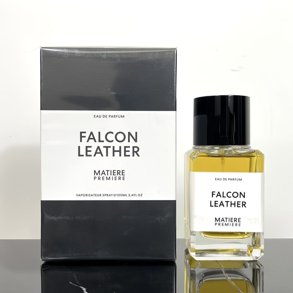 Matiere Premiere Falcon Leather