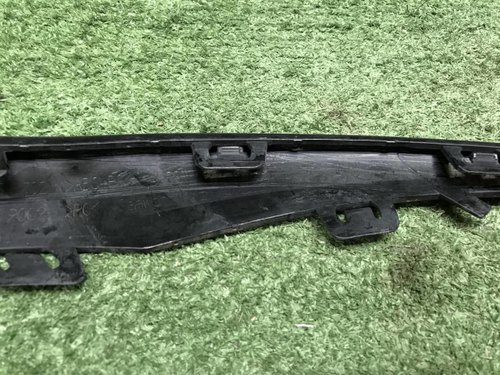 Накладка перед. бампера Mercedes C w205 18-23 AMG