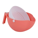 Дуршлаг Джем (коралл) (комплект 24 шт)