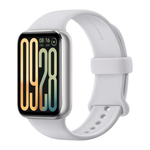 Фитнес-браслет Xiaomi Smart Band 9 Pro (версия Global), Лунное серебро