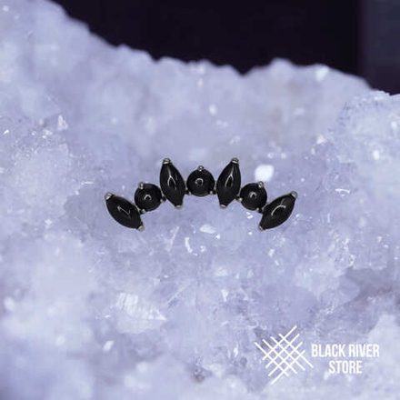 7K Symmetry v.2 Black Onyx