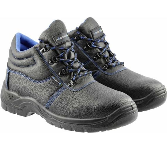 Ботинки рабочие ZORGE SRC S3 Högert, арт. HT5K516
