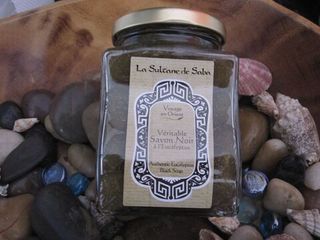Японская линия из Риса для лица