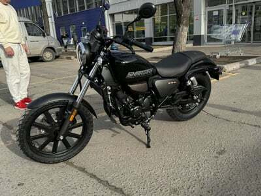 Мотоцикл SHARMAX RR 240