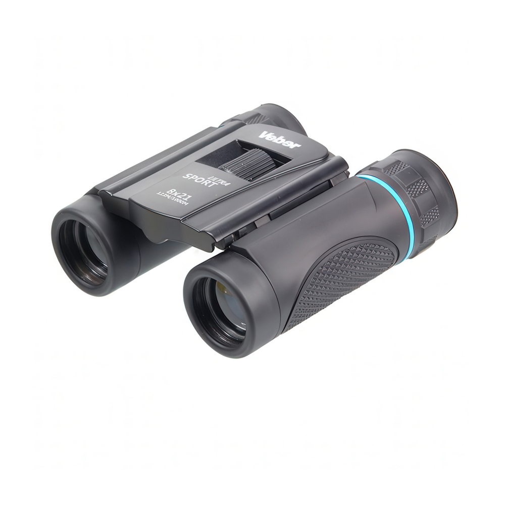 Бинокль Veber Sport Ultra БН 8x21 black