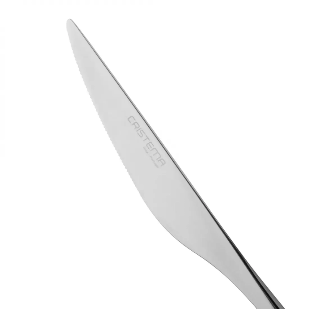 Набор столовых приборов 24 предмета на 6 персон Cristema Rabat зеркальный