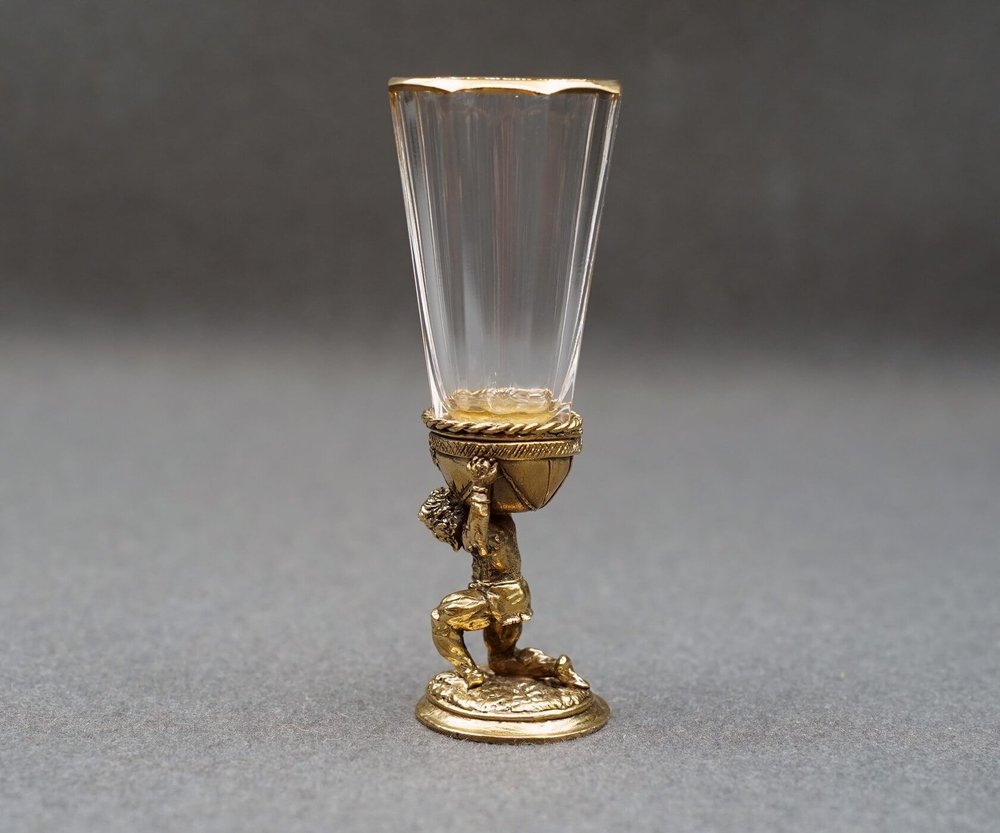 Подарочный набор лафитников "Атлант" 3 шт.