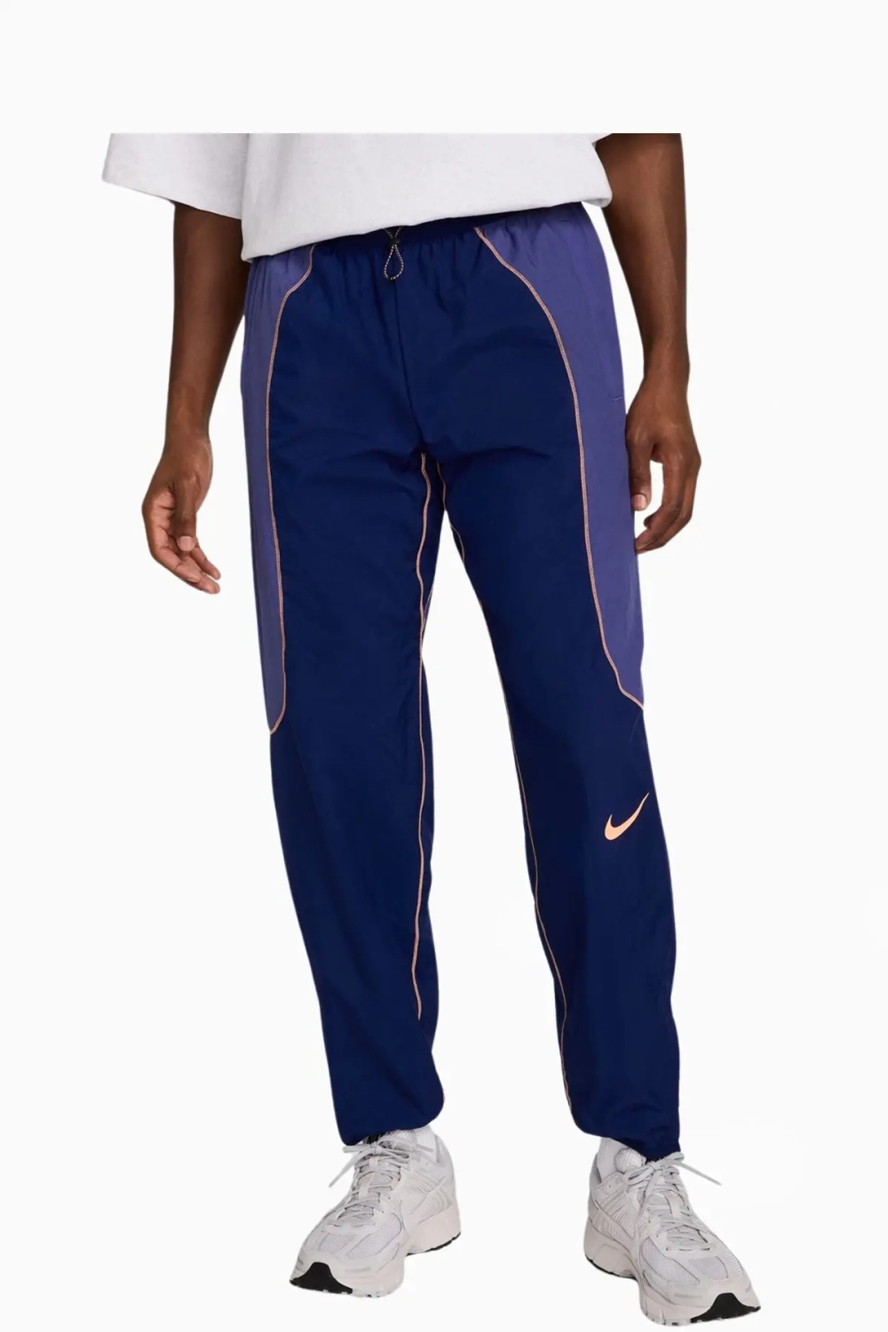 Штаны Nike Strike+ - темно-синий