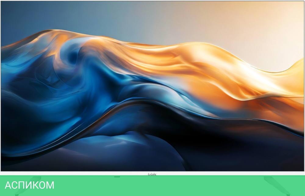 Телевизор LED BBK 43" 43LEM-1041/FTS2C (W)