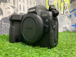 Canon EOS R 4.000 кадров