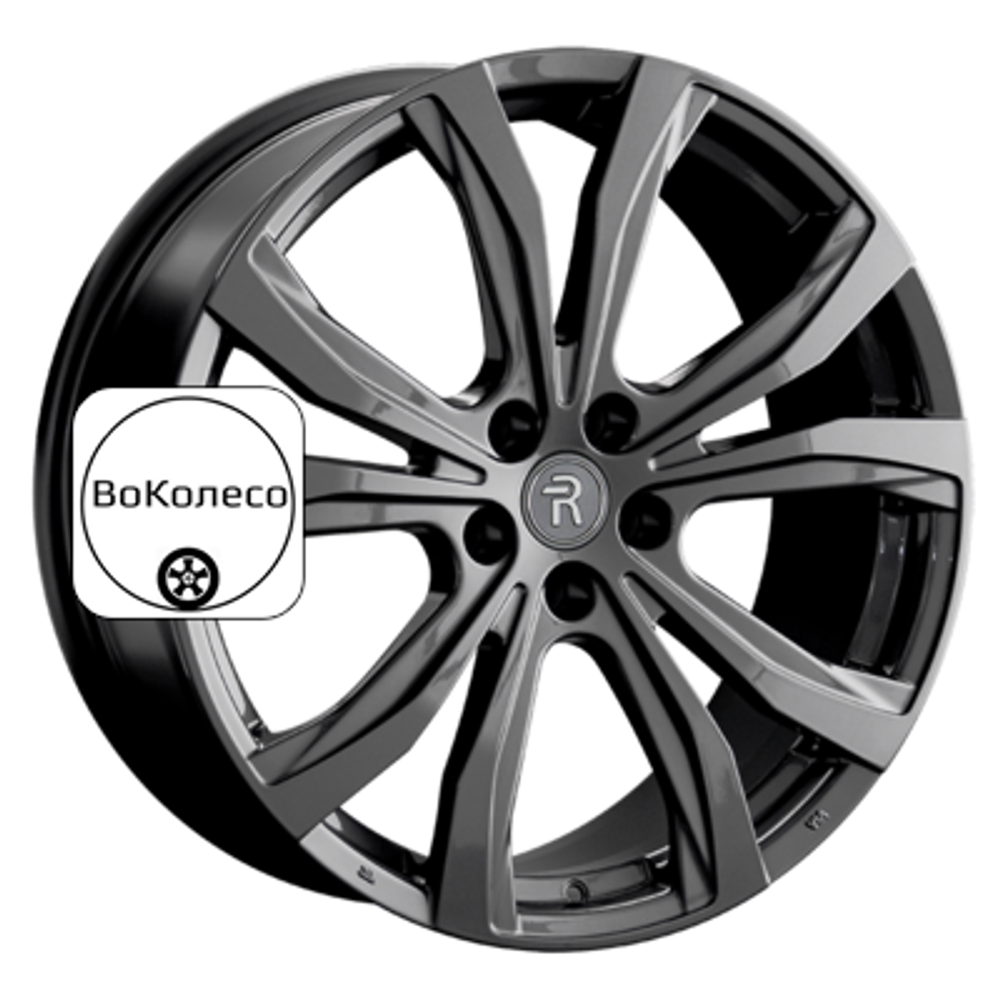 8x18/5x114,3 ET30 D60,1 LX108 GM (конус, C570) Replay