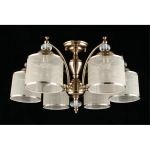 Потолочная люстра Aployt AGATA APL.720.07.06