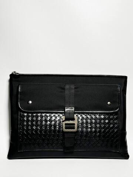 Клатч Bottega Veneta